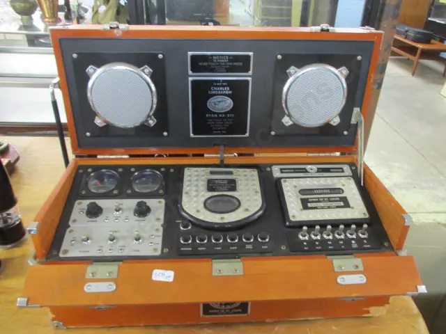 Lindburg Stereo Image 1++